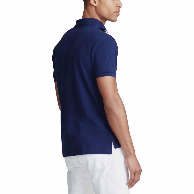 Polo Ralph Lauren Classic Fit Mesh Polo Shirt image number 1